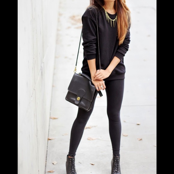 Super soft leggings! NWOT - Picture 2 of 7